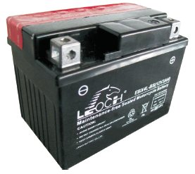 EBX4L-BS, Герметизированные аккумуляторные батареи